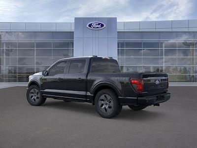 New 2025 Ford F-150 STX SuperCrew Cab for sale #23402 - photo 2