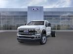 New 2025 Ford F-550 XL Super Cab 4WD Cab Chassis for sale #23407 - photo 2