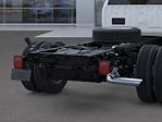 New 2025 Ford F-550 XL Super Cab 4WD Cab Chassis for sale #23407 - photo 21