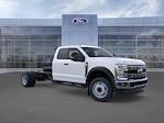 New 2025 Ford F-550 XL Super Cab 4WD Cab Chassis for sale #23407 - photo 7