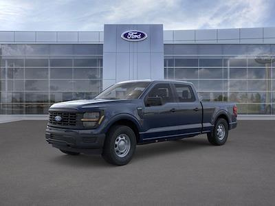 2025 Ford F-150 SuperCrew Cab 4WD Pickup for sale #23476 - photo 1