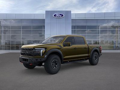 2025 Ford F-150 SuperCrew Cab 4WD Pickup for sale #23523 - photo 1
