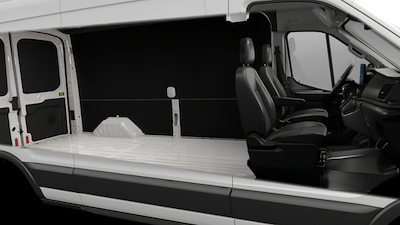 New 2026 Ford Transit 250 - photo 1