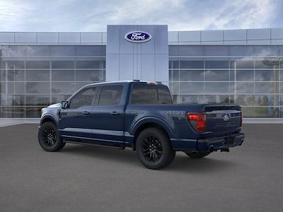 New 2025 Ford F-150 XLT SuperCrew Cab for sale #23532 - photo 2