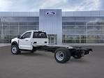New 2025 Ford F-600 Regular Cab 4WD Cab Chassis for sale #23537 - photo 2