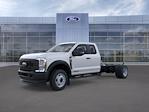 2025 Ford F-550 Super Cab DRW 4WD Cab Chassis for sale #23538 - photo 1