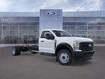 New 2025 Ford F-550 Regular Cab Cab Chassis for sale #23539 - photo 7