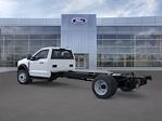 2025 Ford F-550 Regular Cab DRW 4WD Cab Chassis for sale #23539 - photo 2