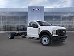 2025 Ford F-550 Regular Cab DRW 4WD Cab Chassis for sale #23539 - photo 7