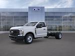 2026 Ford F-350 Regular Cab DRW RWD Cab Chassis for sale #23563 - photo 6