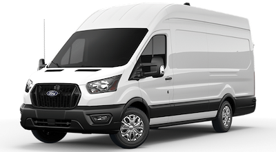 New 2026 Ford Transit 350 - photo 1
