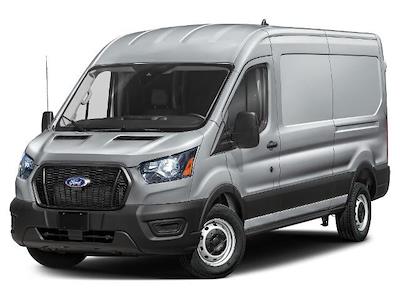 New 2026 Ford Transit 250 Medium Roof Empty Cargo Van for sale #23584 - photo 1