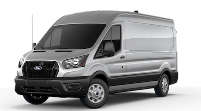 New 2026 Ford Transit 250 - photo 1