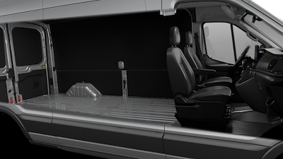New 2026 Ford Transit 250 - photo 1