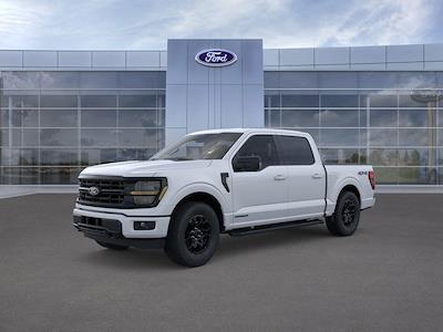 2025 Ford F-150 SuperCrew Cab 4WD Pickup for sale #23604 - photo 1