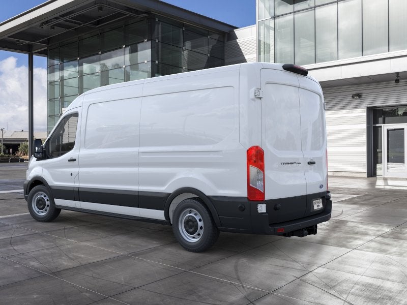 New 2026 Ford Transit 250 - photo 5