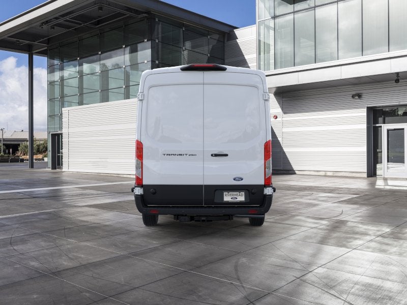 New 2026 Ford Transit 250 - photo 8