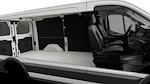 New 2026 Ford Transit 150 Low Roof Empty Cargo Van thumbnail 5