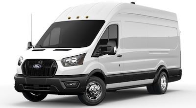 New 2026 Ford Transit 350 HD - photo 1