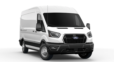 New 2026 Ford Transit 250 - photo 1