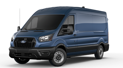New 2026 Ford Transit 250 Medium Roof Empty Cargo Van for sale #23683 - photo 1