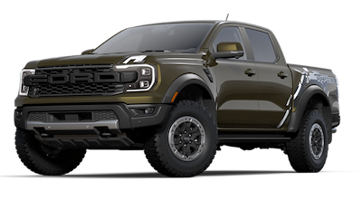 New 2025 Ford Ranger Raptor SuperCrew Cab for sale #23738 - photo 1