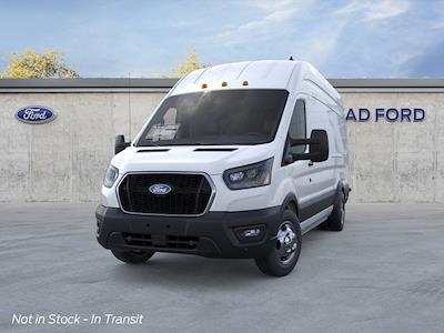 New 2026 Ford Transit 350 HD High Roof Empty Cargo Van for sale #23750 - photo 2