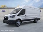 New 2026 Ford Transit 350 HD High Roof Empty Cargo Van for sale #23750 - photo 1