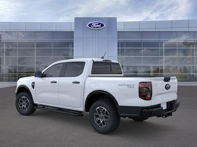 New 2025 Ford Ranger XLT SuperCrew Cab for sale #23787 - photo 2