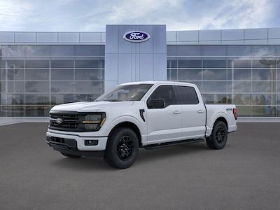 New 2025 Ford F-150 XLT SuperCrew Cab for sale #23789 - photo 1