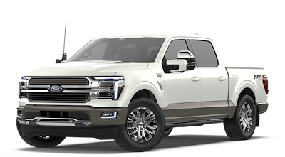 New 2026 Ford F-150 - photo 1