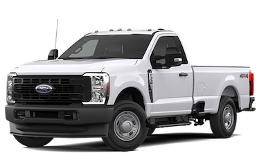 New 2026 Ford F-250 - photo 1