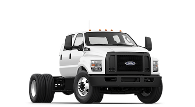 New 2026 Ford F-750 - photo 1