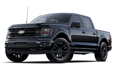 New 2025 Ford F-150 - photo 1
