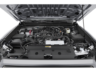 Used 2024 Toyota Tacoma - photo 1