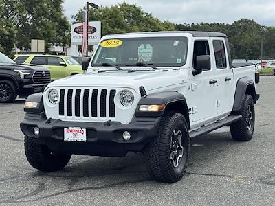 2020 Jeep Gladiator Crew Cab 4x4 Pickup for sale #43901UU - photo 1