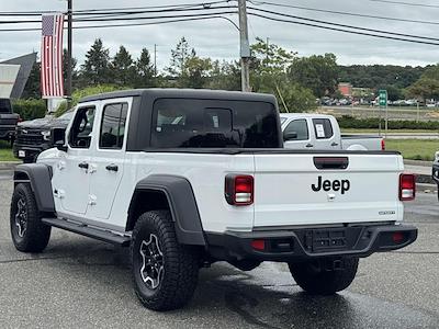2020 Jeep Gladiator Crew Cab 4WD Pickup for sale #43901UU - photo 2