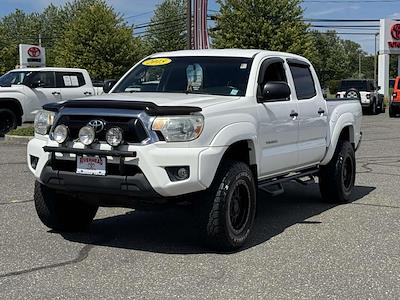 2015 Toyota Tacoma Double Cab 4x4 Pickup for sale #44074UU - photo 1
