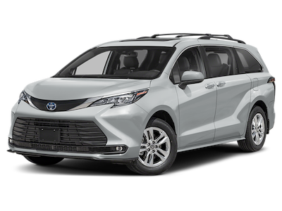 Used 2025 Toyota Sienna - photo 1