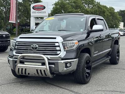 2020 Toyota Tundra CrewMax Cab 4x4 Pickup for sale #44325U3 - photo 1
