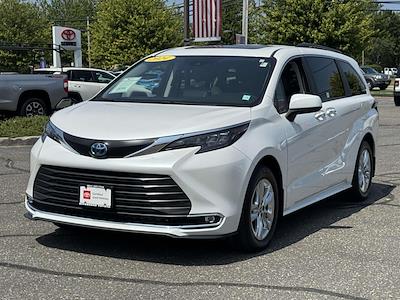 2024 Toyota Sienna AWD Minivan for sale #44531U - photo 1