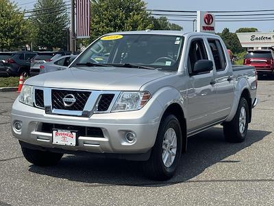 2018 Nissan Frontier Crew Cab 4WD Pickup for sale #44532U - photo 1