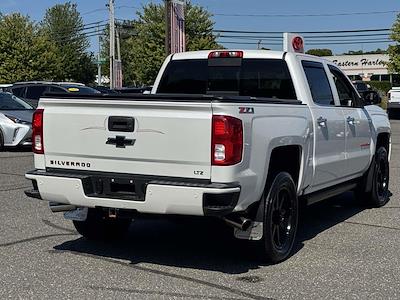 2017 Chevrolet Silverado 1500 Crew Cab 4WD Pickup for sale #44639U - photo 1