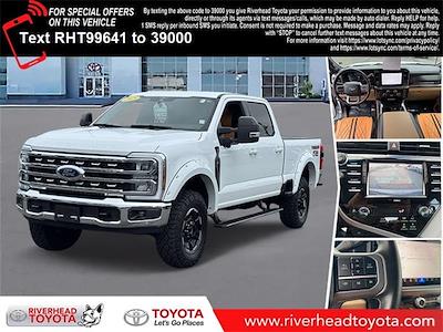 2025 Ford F-350 Crew Cab SRW 4WD Pickup for sale #44660U - photo 1