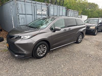 2022 Toyota Sienna AWD Minivan for sale #44710U - photo 1