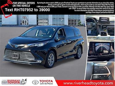 2022 Toyota Sienna AWD Minivan for sale #44731U - photo 1