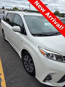 2020 Toyota Sienna AWD Minivan for sale #44781U - photo 1