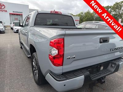 2021 Toyota Tundra CrewMax Cab 4WD Pickup for sale #44820U - photo 2