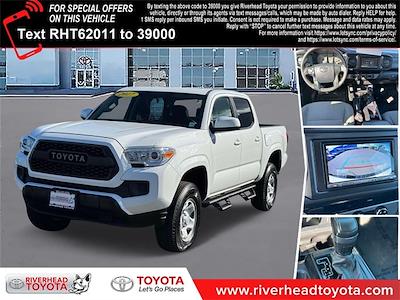 2017 Toyota Tacoma Double Cab 4WD Pickup for sale #44820UU - photo 1