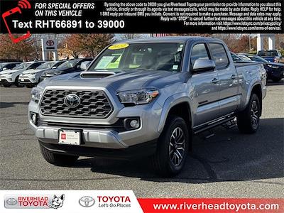 2022 Toyota Tacoma Double Cab 4WD Pickup for sale #44836U - photo 1